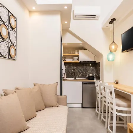 Apartment Ionas 5 *