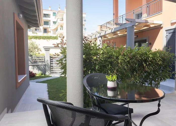 Ionas 5 公寓 尼尔斯吉尼